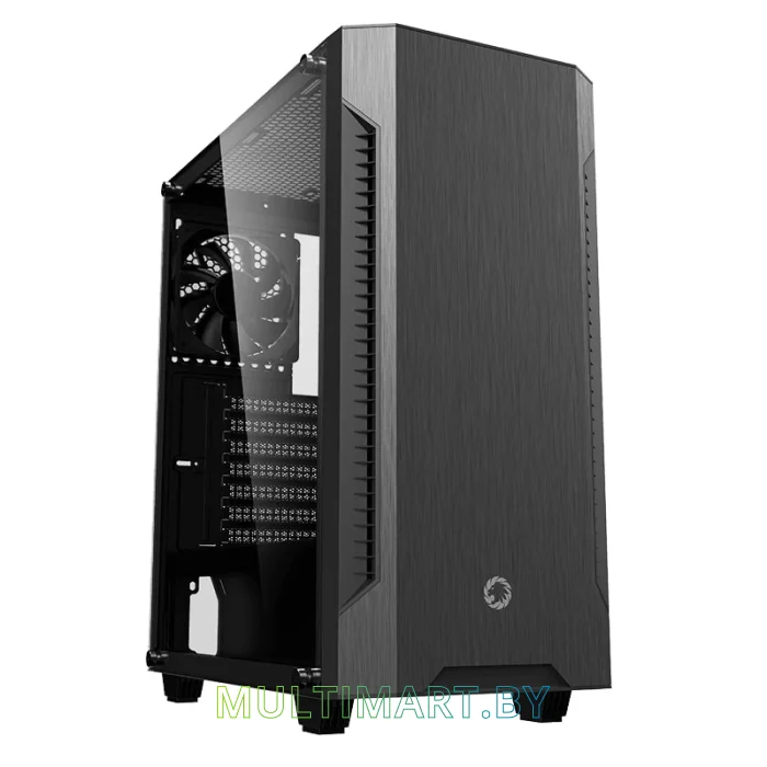 Корпус GameMax Fortress TG